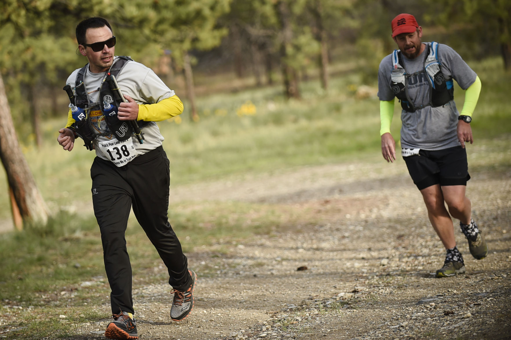 2017 Don't Fence Me In trail run